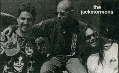 The Jackmormons NXNW October 1997